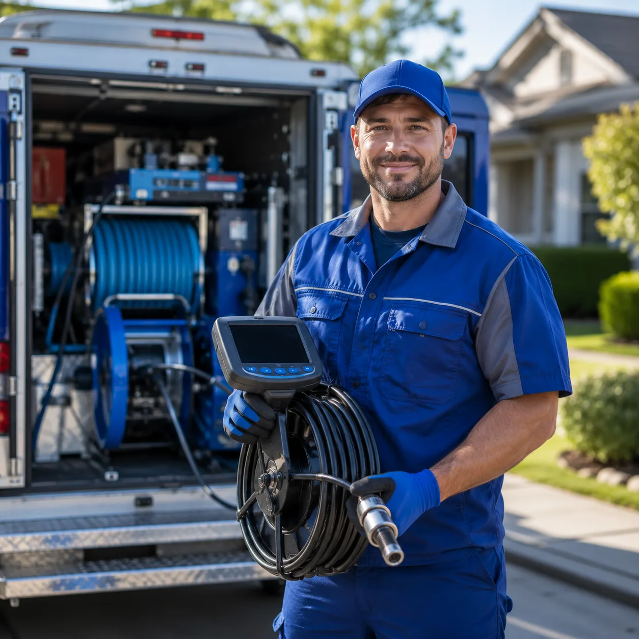 Local drainage restoration specialists in Brackney, PA